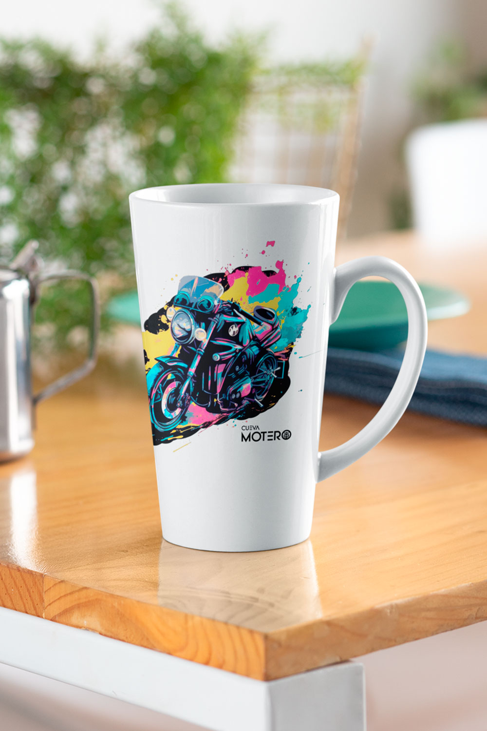 Taza cónica Diseño 99