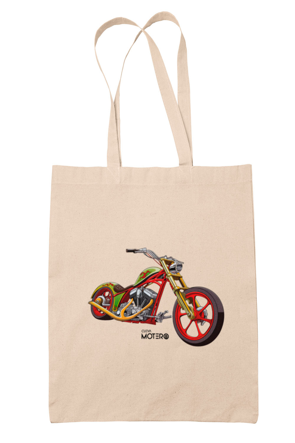 Tote Bag con Diseño 116