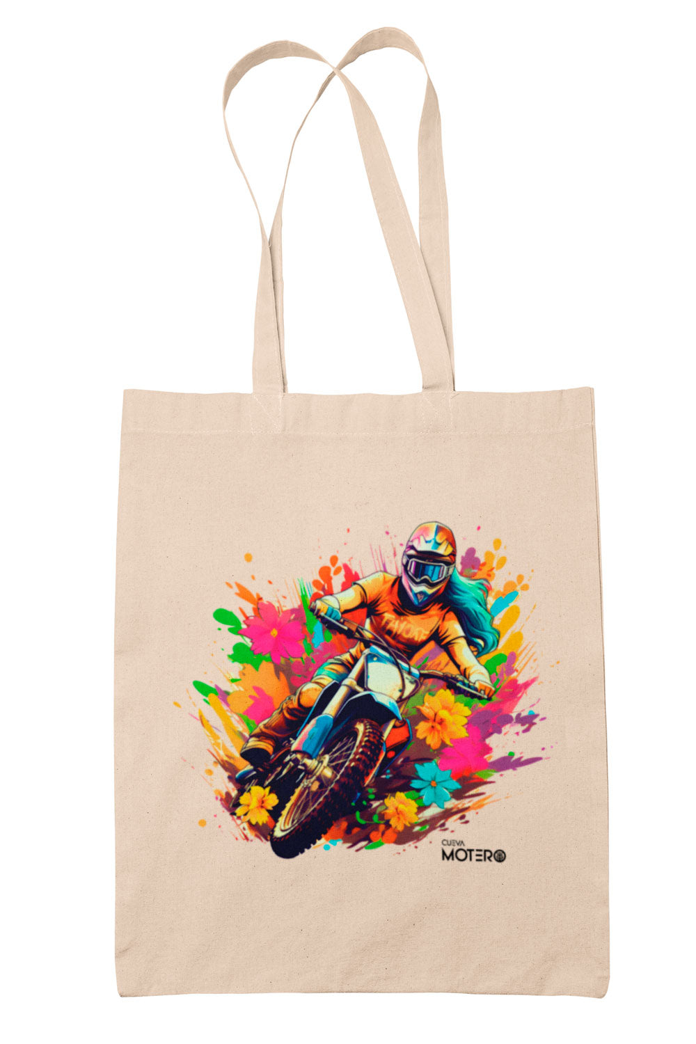 Tote Bag con Diseño 128