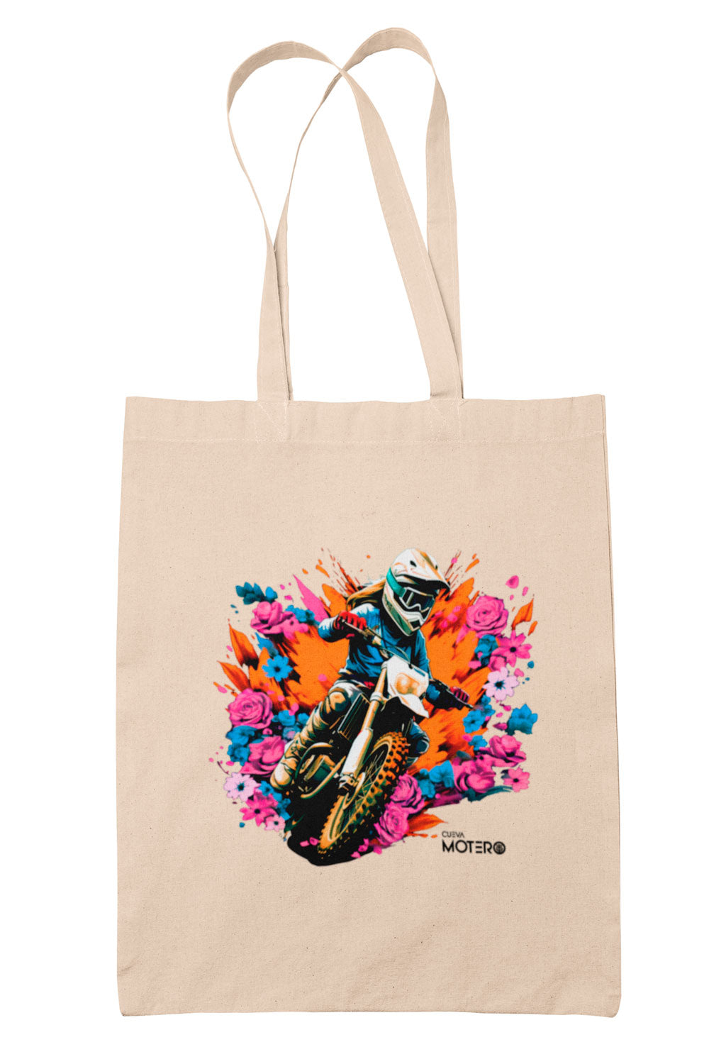 Tote Bag con Diseño 129