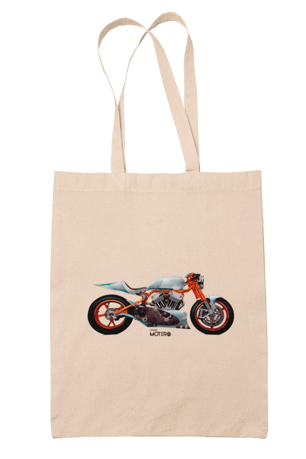 Tote Bag con Diseño 138