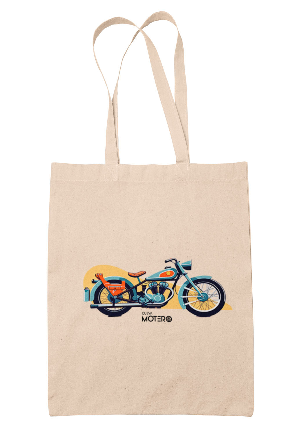 Tote Bag con Diseño 1