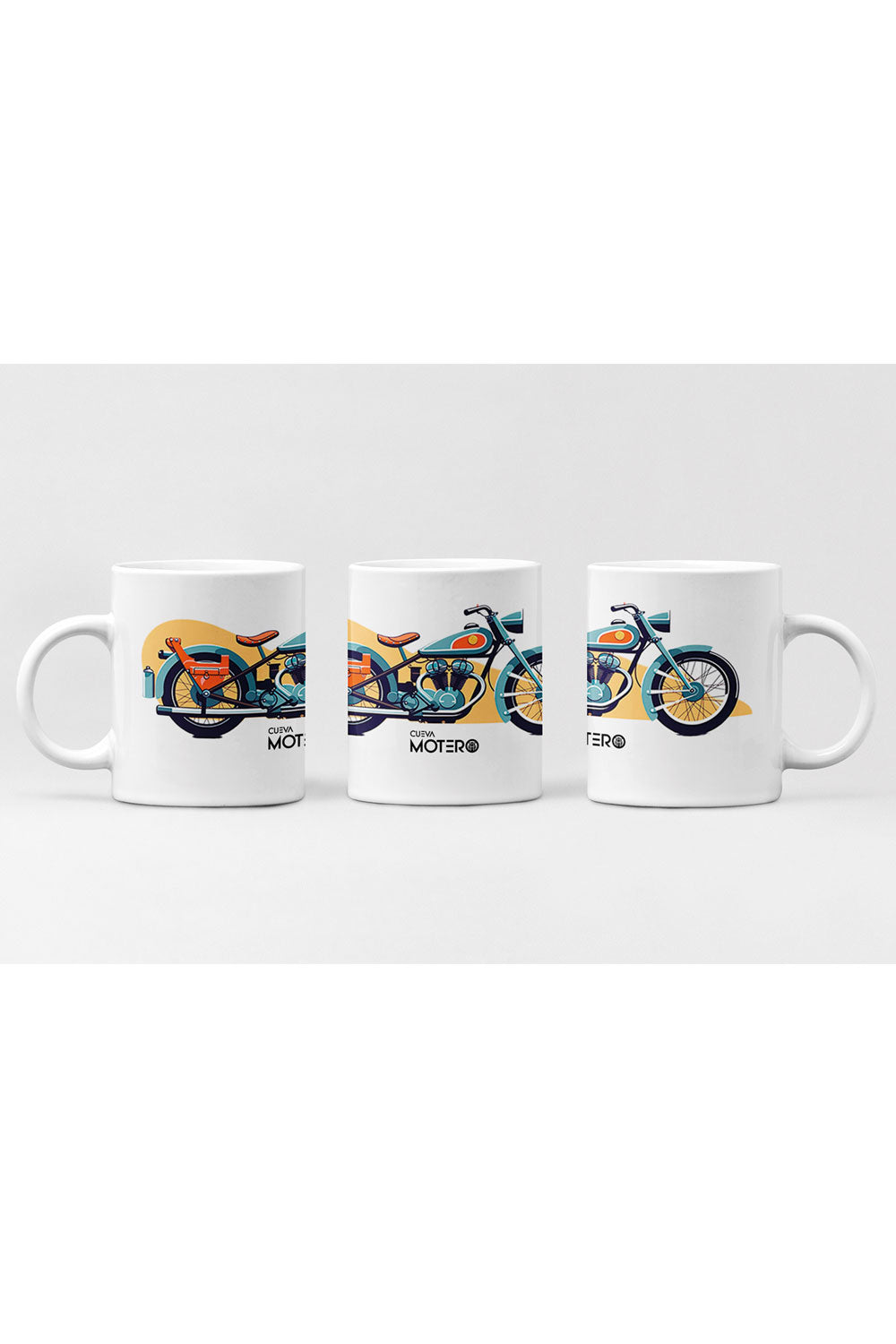 Taza 11 oz Diseño 1