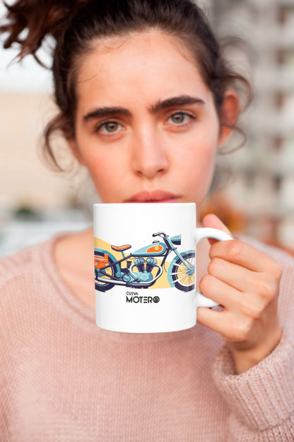 Taza 11 oz Diseño 1