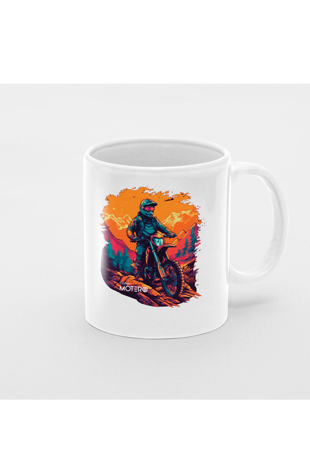 Taza 11 oz Diseño 2