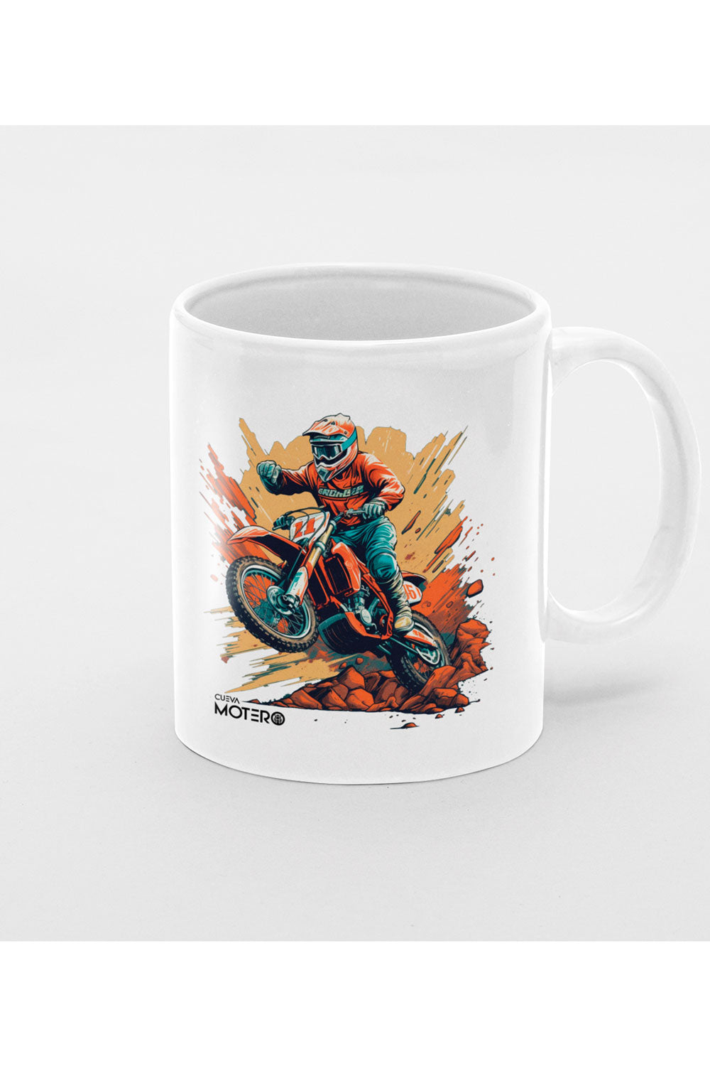 Taza 11 oz Diseño 6