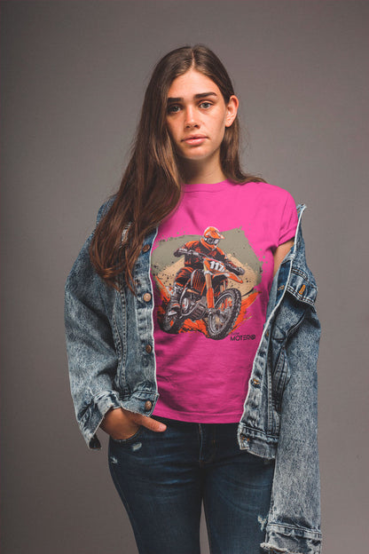 Playera algodón para mujer diseño 9