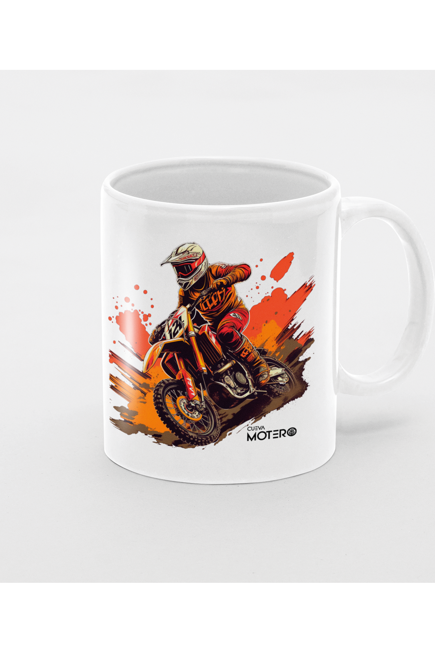 Taza 11 oz Diseño 8