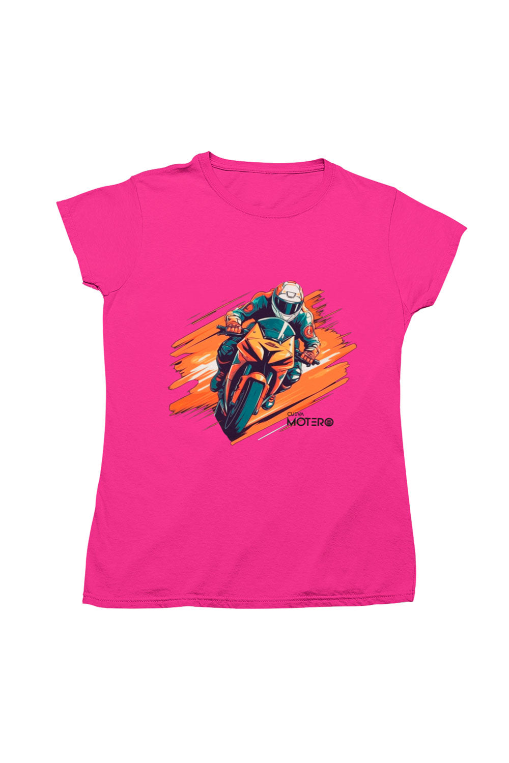 Playera algodón para mujer diseño 12