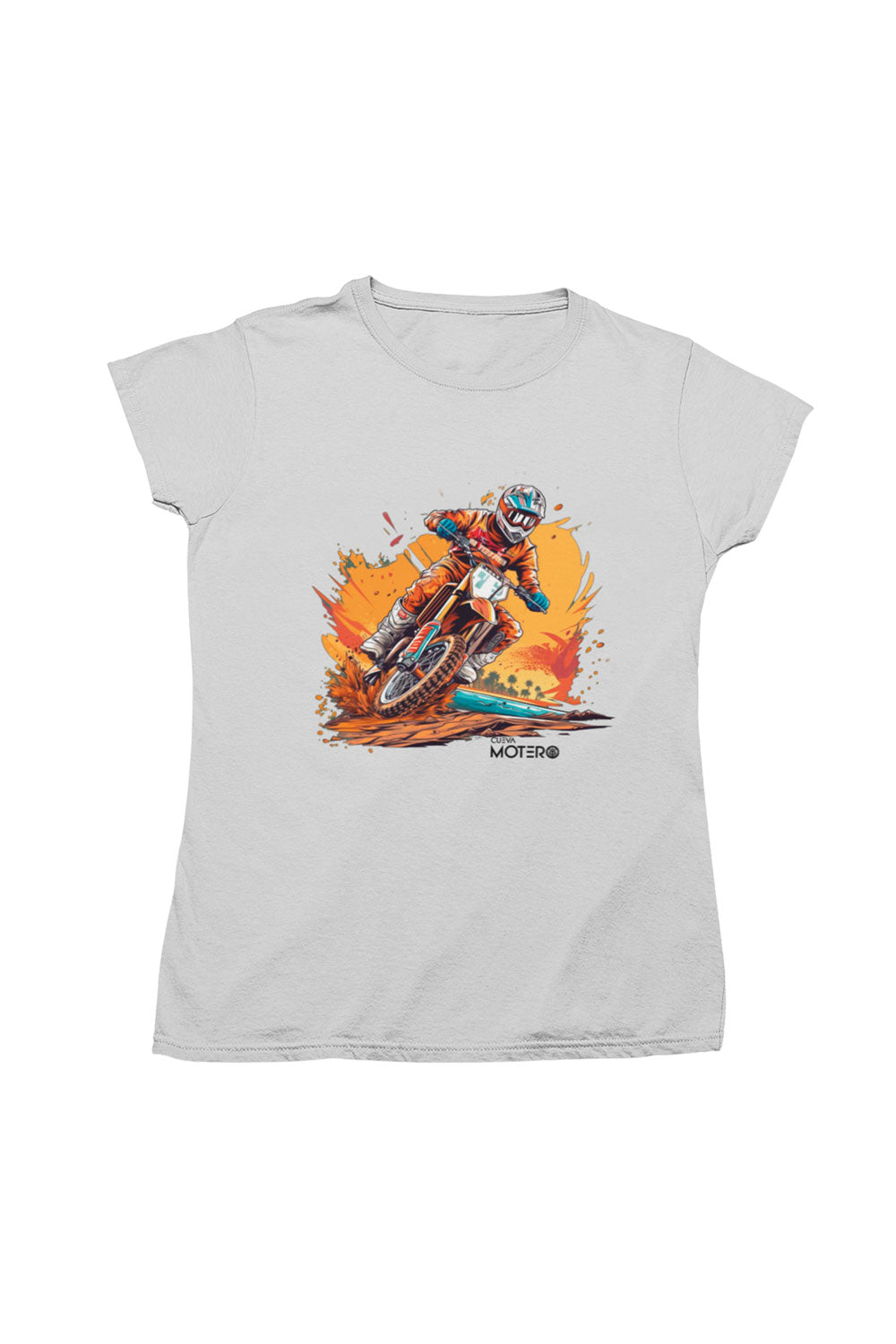 Playera algodón para mujer diseño 5