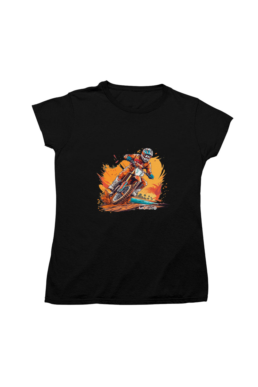 Playera algodón para mujer diseño 5