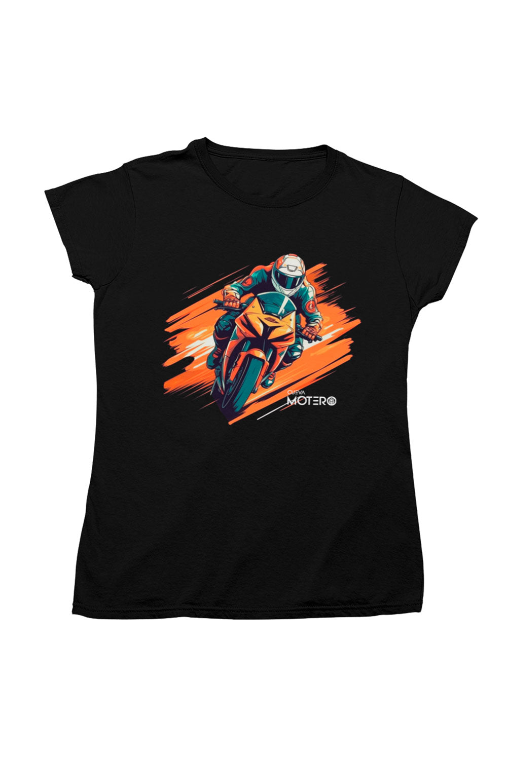 Playera algodón para mujer diseño 12